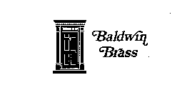 BALDWIN BRASS