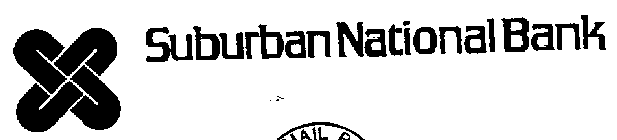 SUBURBAN NATIONAL BANK