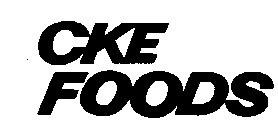 CKE FOODS