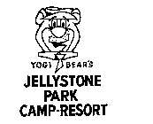 YOGI BEARS JELLYSTONE PARK CAMP-RESORT