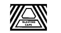 BLASTING CAPS