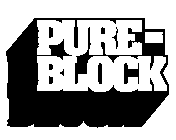 PURE-BLOCK