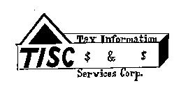 TISC TAX INFORMATION SERVICES CORP.