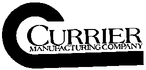 CURRIER MANUFACTURING COMPANY