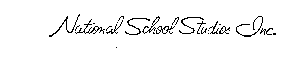 NATIONAL SCHOOL STUDIOS INC.