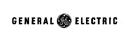 GE GENERAL ELECTRIC