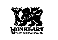 LIONHEART TELEVISION INTERNATIONAL, INC.