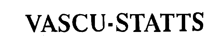 VASCU-STATT