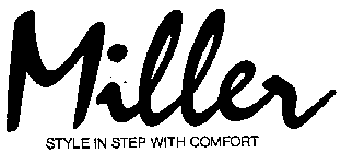 MILLER STYLE IN STEP WITH COMFORT
