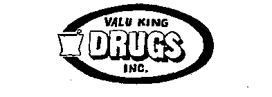VALU KING DRUGS INC.