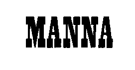 MANNA