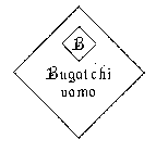 B BUGATCHI UOMO
