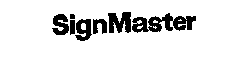 SIGNMASTER