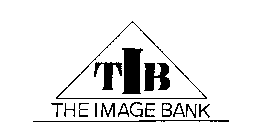 TIB THE IMAGE BANK