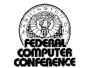 FEDERAL COMPUTER CONFERENCE WASHINGTON D.C. ADP
