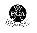 PGA CUP MATCHES