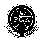 PGA NATIONAL GOLF CLUB