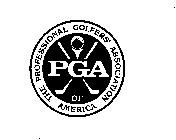 PGA THE PROFESSIONAL GOLFERS ASSOCIATION OF AMERICA