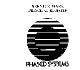 PHASED SYSTEMS