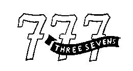 THREE SEVENS 777