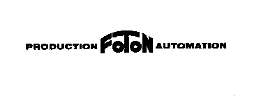 PRODUCTION FOTON AUTOMATION