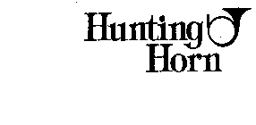 HUNTING HORN