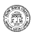 FLOYD JUNIOR COLLEGE UNIVERSITY SYSTEM OF GEORGIA 1970