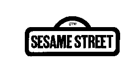 SESAME STREET, CTW
