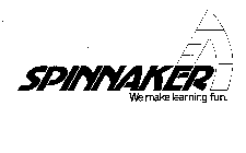 SPINNAKER WE MAKE LEARNING FUN