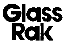 GLASS RAK