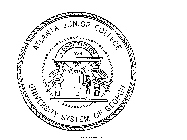 ATLANTA JUNIOR COLLEGE UNIVERSITY SYSTEM OF GEORGIA