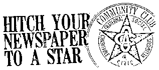 HITCH YOURNEWAPAPER TO A STAR