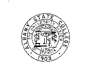 ALBANY STATE COLLEGE THE UNIVERSITY SYSTEM OF GEORGIA 1903