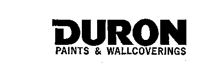 DURON PAINTS & WALLCOVERINGS