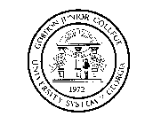 GORDON JUNIOR COLLEGE UNIVERSITY SYSTEM OF GEORGIA 1972