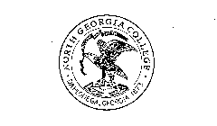 NORTH GEORGIA COLLEGE DAHLONEGA, GEORGIA 1873