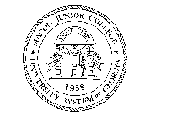 MACON JUNIOR COLLEGE UNIVERSITY SYSTEM OF GEORGIA 1968