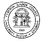 CLAYTON JUNIOR COLLEGE UNIVERSITY SYSTEM OF GEORGIA 1969