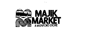 MM MAJIK MARKET A MUNFORD STORE