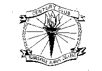 CENTURY CLUB GAINESVILLE JUNIOR COLLEGE