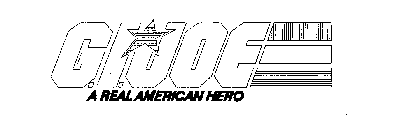 G.I. JOE A REAL AMERICAN HERO
