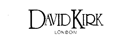 DAVID KIRK LONDON