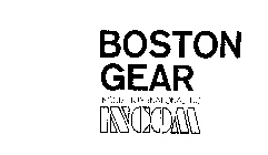 BOSTON GEAR INCOM INTERNATIONAL INC