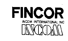 FINCOR INCOM INTERNATIONAL INC INCOM
