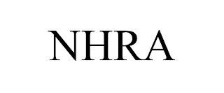 NHRA