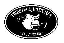 TWEEDS & BRITCHES BY JIMMY SIE