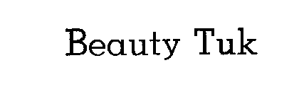 BEAUTY TUK