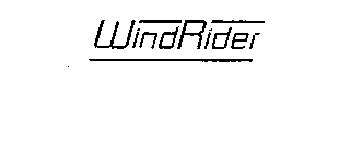 WINDRIDER