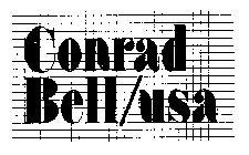 CONRAD BELL/USA