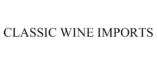 CLASSIC WINE IMPORTS